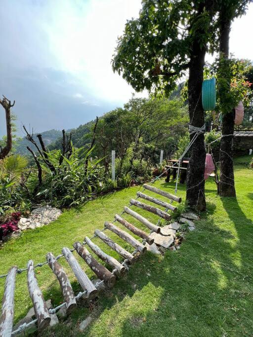 Ghost Villa Pokhara With Mountain View 20Mins From Main Area Ranipauwa Kültér fotó