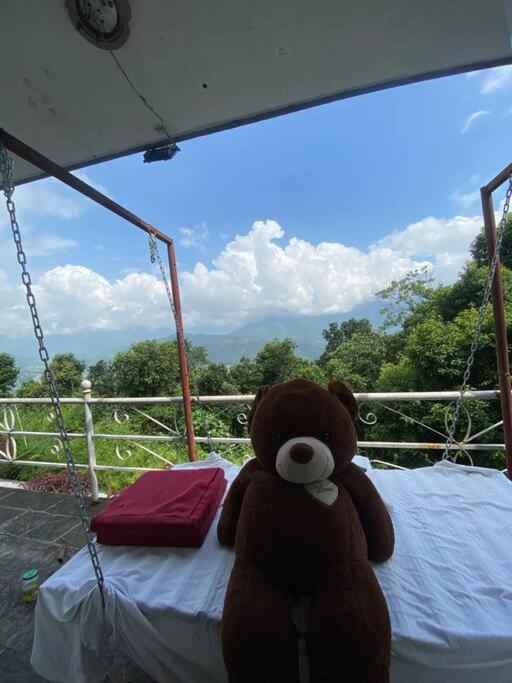 Ghost Villa Pokhara With Mountain View 20Mins From Main Area Ranipauwa Kültér fotó