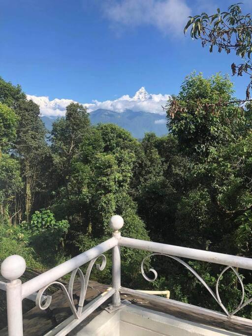 Ghost Villa Pokhara With Mountain View 20Mins From Main Area Ranipauwa Kültér fotó